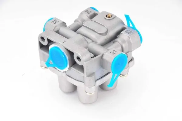 Supapa protectie multicircuit
