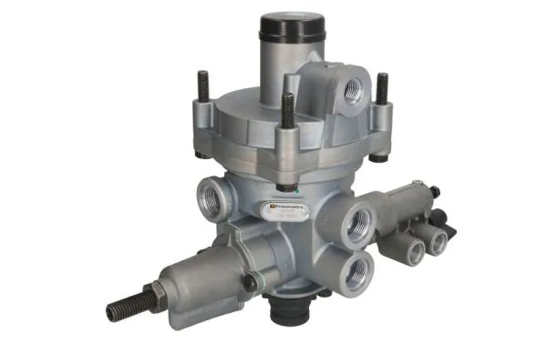 Regulator putere de franare