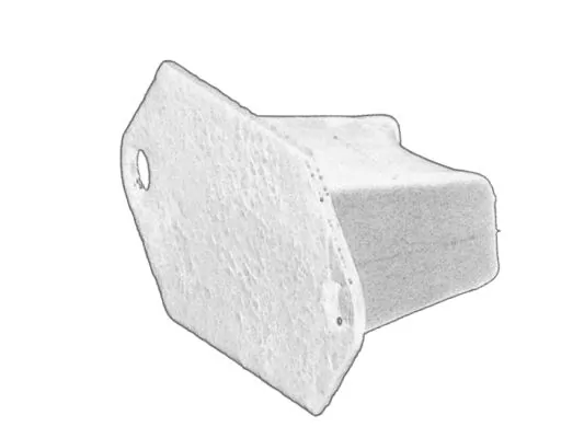 Tampon arc foi, arc suplimentar