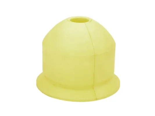 Tampon cauciuc, suspensie
