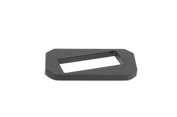 Placa frictiune arc parabolic
