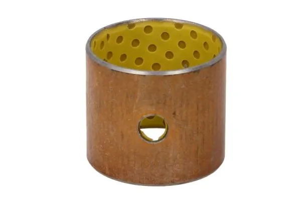 Bucsa de centrare, arbore articulat