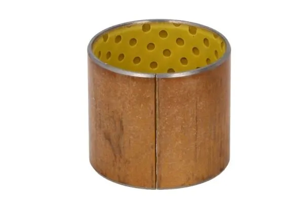 Bucsa de centrare, arbore articulat