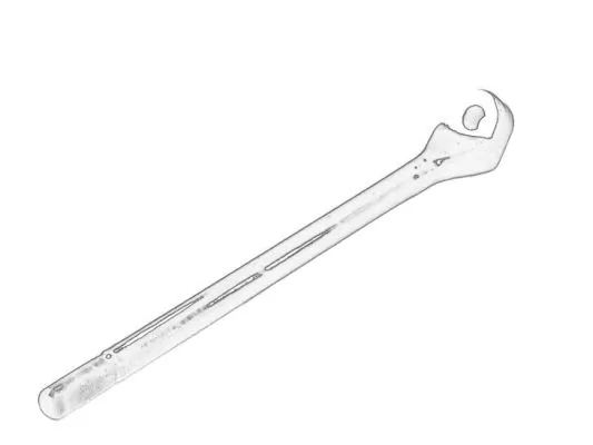 Bieleta stabilizator