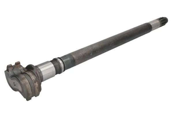 Ax frana, frana tambur