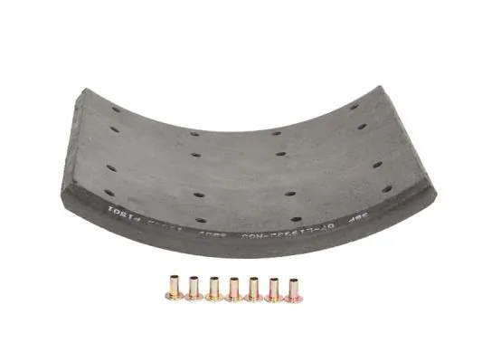 Set garnituri de frictiune frana tambur