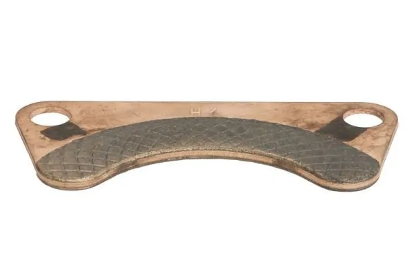 Set placute frana frana disc