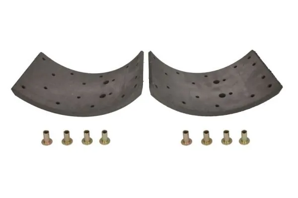 Set garnituri de frictiune frana tambur