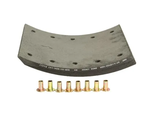 Set garnituri de frictiune frana tambur