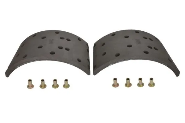 Set garnituri de frictiune frana tambur