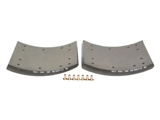 Set garnituri de frictiune, frana tambur