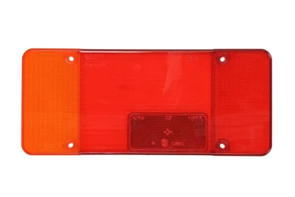 Dispersor lampa spate