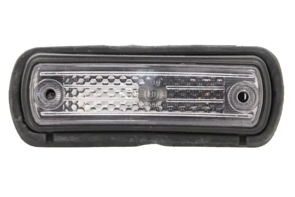 Lampa laterala