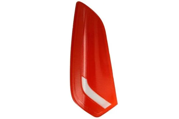 Dispersor, lampa spate