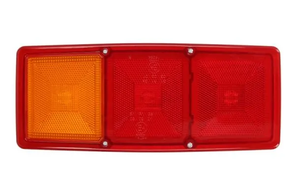 Dispersor lampa spate