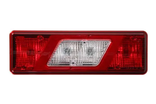 Dispersor lampa spate