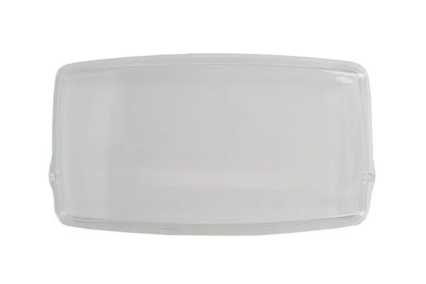 Dispersor, lampa ceata spate