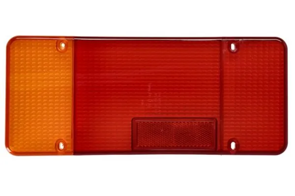 Dispersor lampa spate