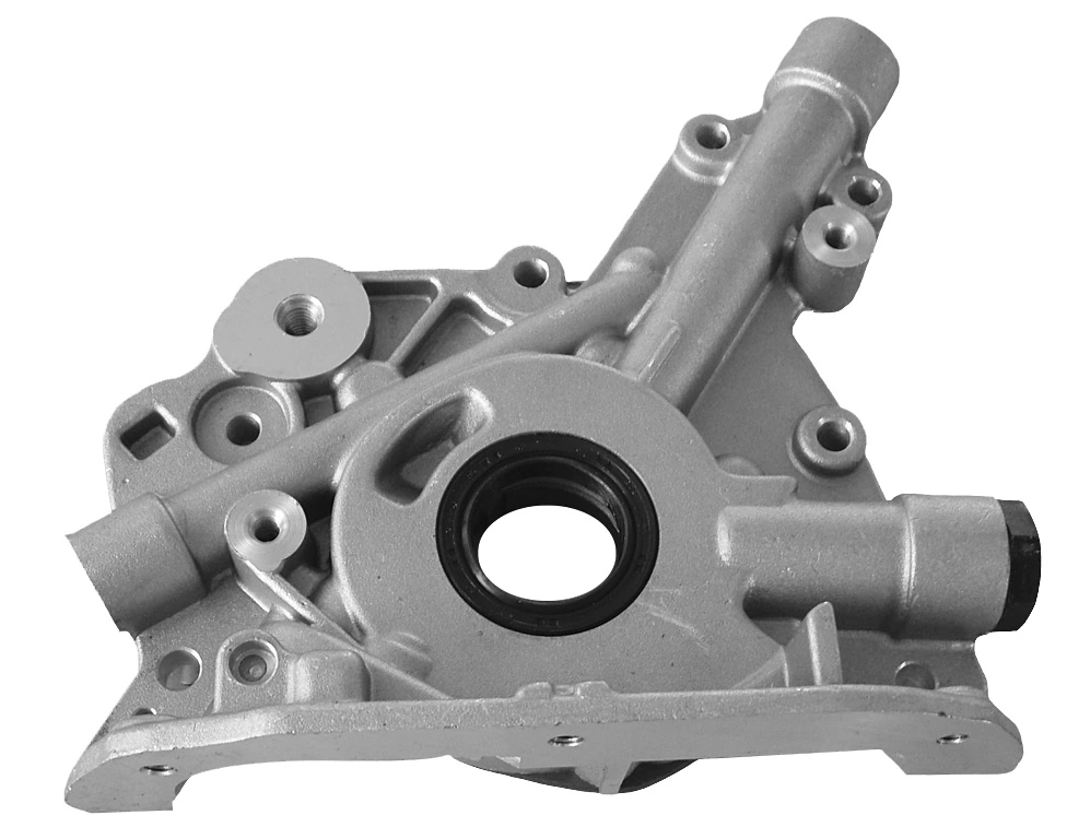 Pompa ulei