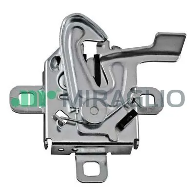 Inchizator capota motor