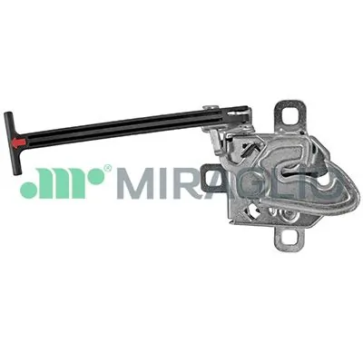 Inchizator capota motor