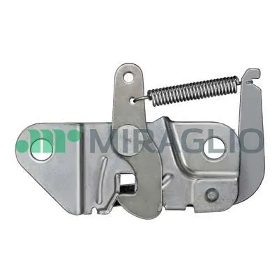 Inchizator capota motor