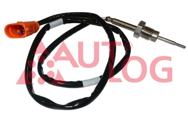 Senzor temperatura gaze evacuare
