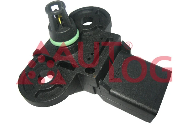 Senzor presiune galerie admisie