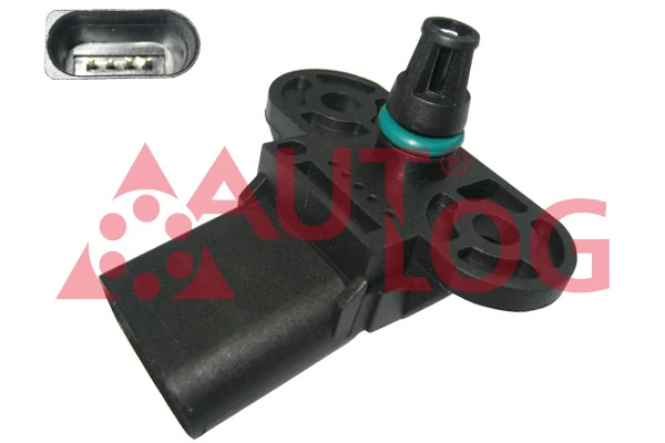 Senzor presiune galerie admisie