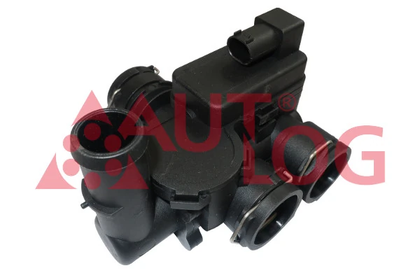 Supapa control agent frigorific