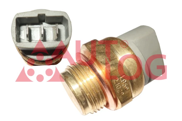 Comutator temperatura ventilator radiator