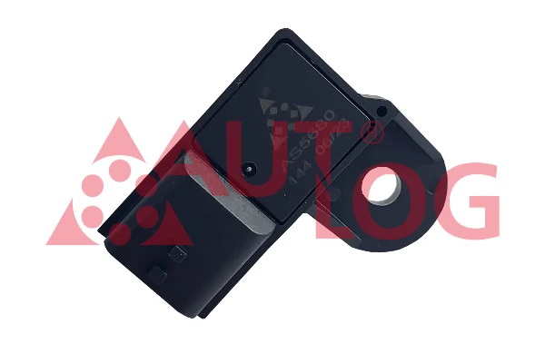 Senzor presiune galerie admisie