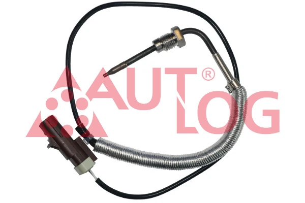Senzor temperatura gaze evacuare