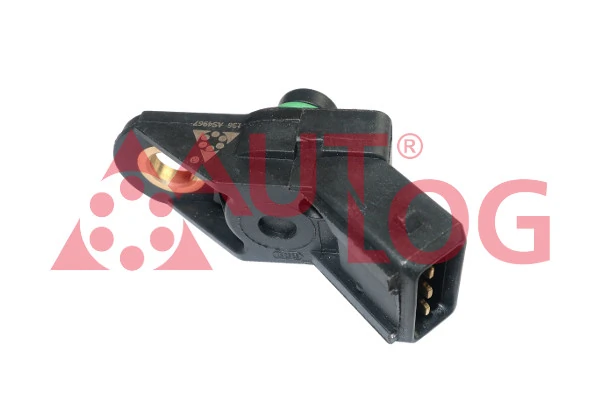 Senzor presiune galerie admisie