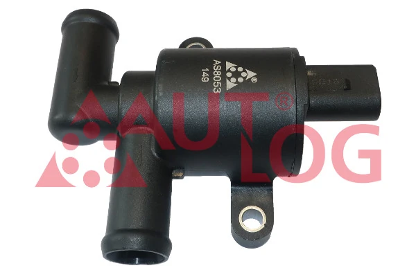 Supapa control agent frigorific