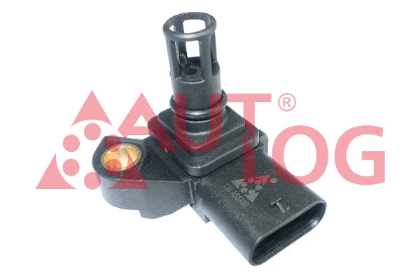 Senzor presiune galerie admisie