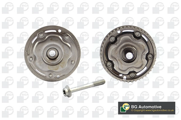 Regulator ax cu came