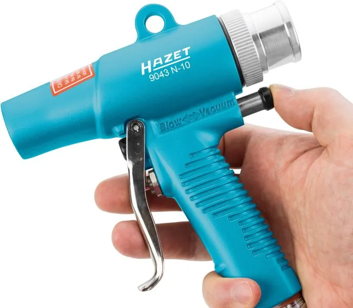 Pistol de suflat