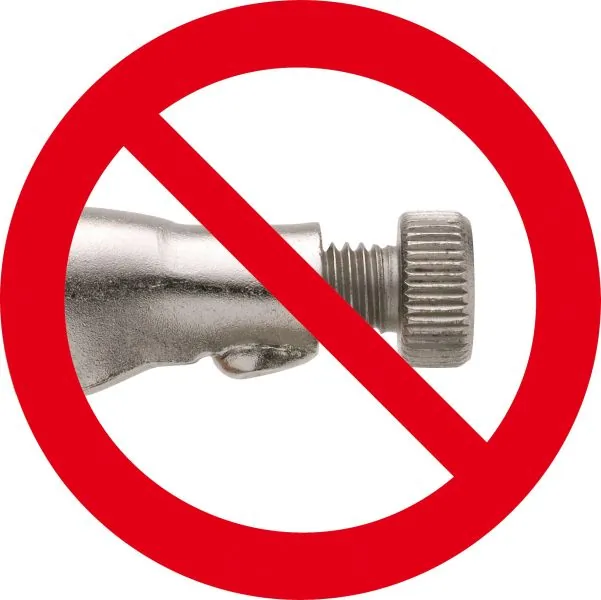 Cleste de fixare