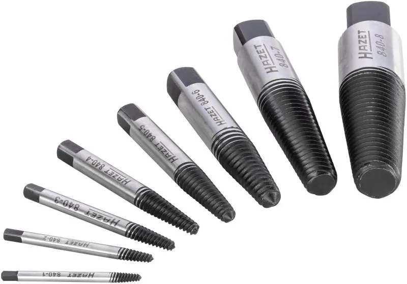 Extractor de surub