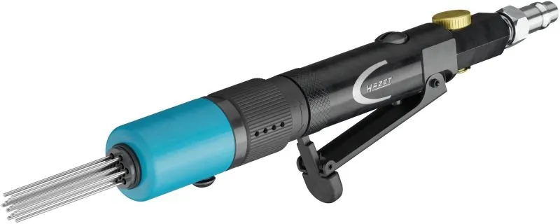 Curatator pneumatic cu ace (aer comprimat)