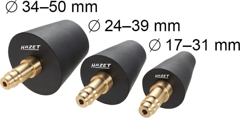 Set adaptoare dispozitiv de umplere sistem racire