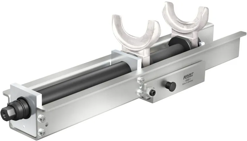 Presa arc suspensie