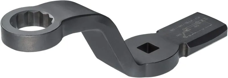 Cheie de impact imbinare filetata etrier de frana