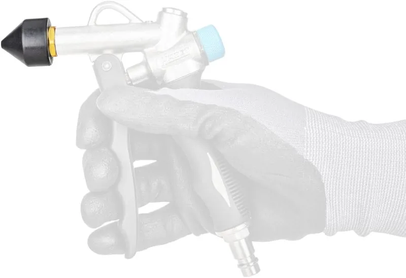 Set perii/duze pistol de aspirare/suflanta