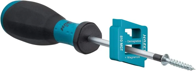 Bloc magnetizare/demagnetizare