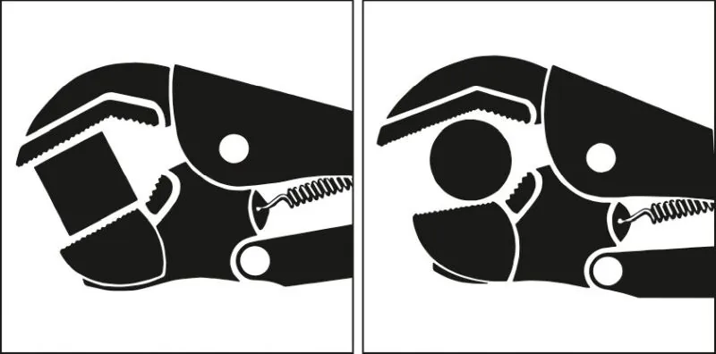 Cleste de fixare