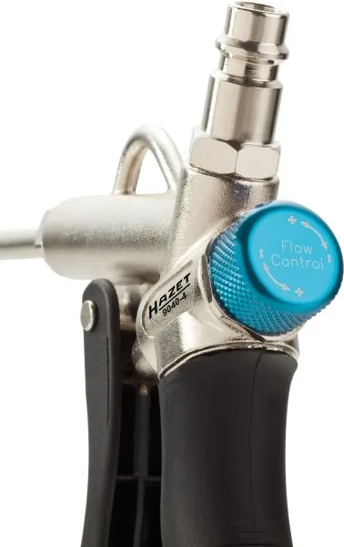 Pistol de suflat