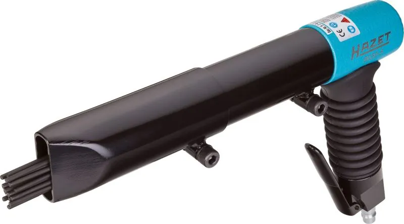 Curatator pneumatic cu ace (aer comprimat)