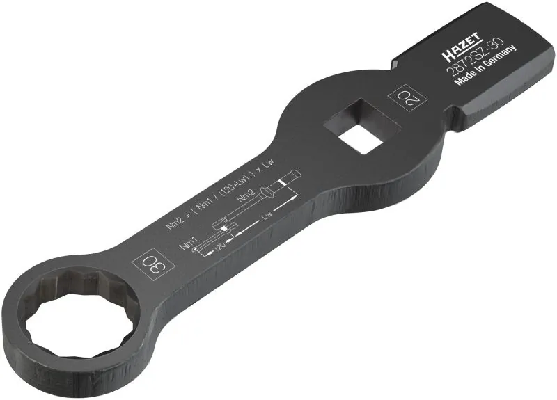Cheie de impact imbinare filetata etrier de frana